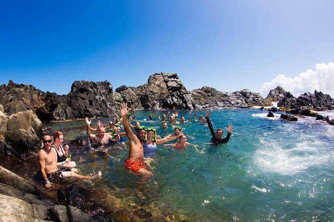 Aruba Natural Pool and Indian Cave Rugged Jeep Safari - Who Should Book This Tour?