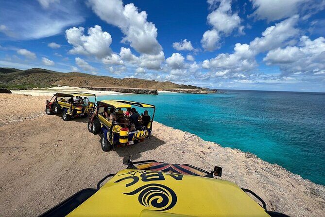 Aruba Natural Pool and Indian Cave Rugged Jeep Safari - FAQ Section
