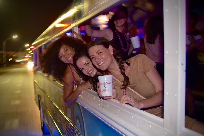 Aruba Nightlife and Barhopping on Chogogo Party Bus - Who Would Love This Experience?