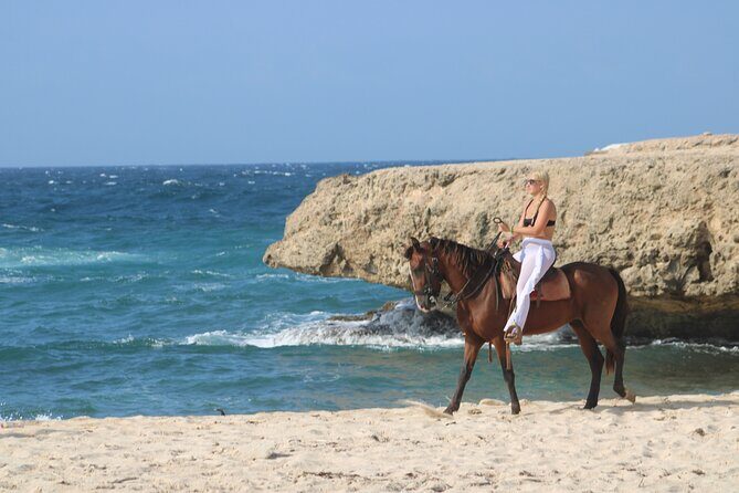 Aruba North Coastline: Small-Group Horseback Riding Tour - FAQs