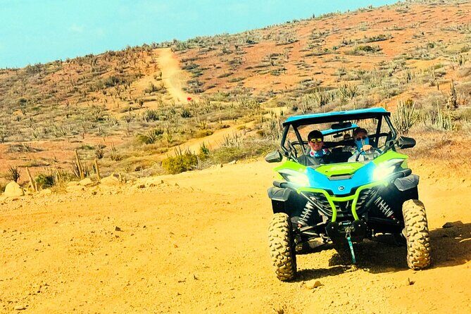 Aruba Northcoast UTV Afternoon Tour - An In-Depth Review of the Aruba Northcoast UTV Afternoon Tour