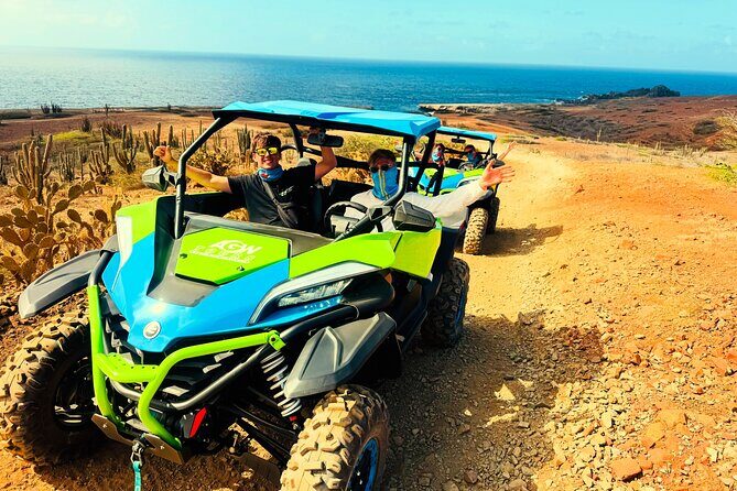 Aruba Northcoast UTV Afternoon Tour - Practical Considerations