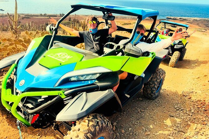 Aruba Northcoast UTV Afternoon Tour - Who Should Book This Tour?