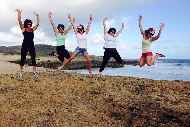 Aruba Off-Road ATV Tour with Cave Pool Swim - Key Points