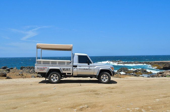 Aruba Outback Safari Jeep Tour - Lighthouse, Arikok & Conchi Pool - Practical Details & Tips