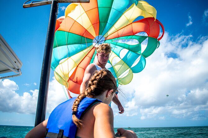 Aruba Parasailing Experience from Noord - Final Thoughts