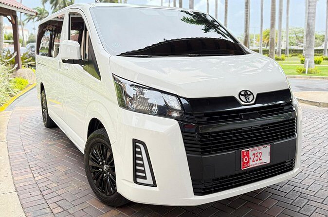 Aruba Private Airport Transfer one way - FAQs