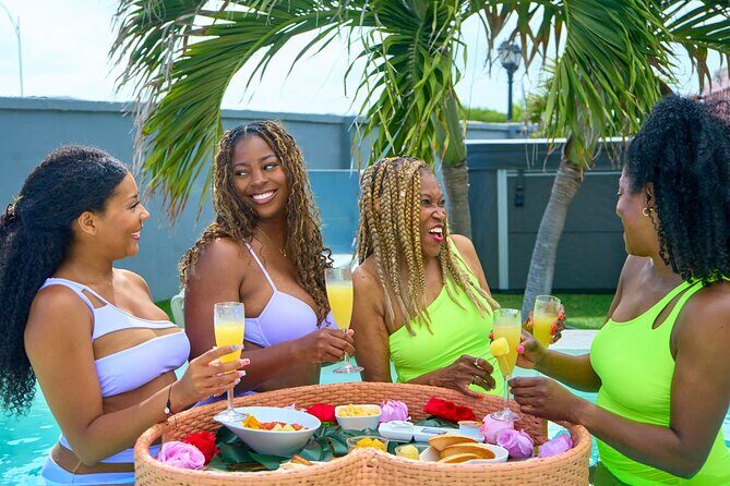 Aruba Private Bali Floating Breakfast Photo Shoot 2-4 Guest - Exploring the Aruba Private Bali Floating Breakfast Photo Shoot