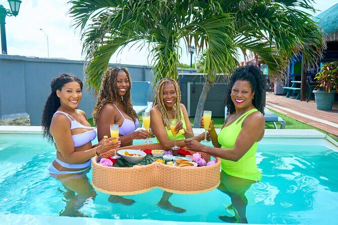 Aruba Private Bali Floating Breakfast Photo Shoot for 24 Guests - Aruba Private Bali Floating Breakfast Photo Shoot for 4 Guests: A Unique Blend of Luxury and Authenticity