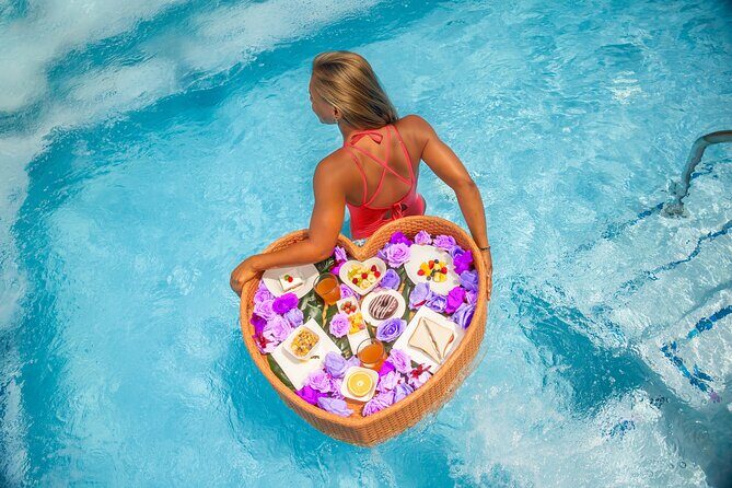 Aruba Private Bali Floating Breakfast Photo Shoot for 24 Guests - FAQ