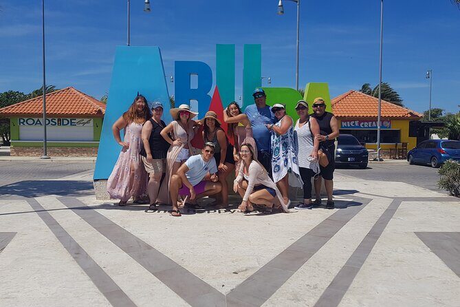 Aruba Private Full Island Tour - Exploring the Aruba Highlights: A Deep Dive