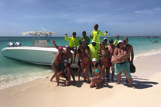 Aruba Private Luxury Boat Tours - Sail, Snorkel, Fishing and More - The Experience: A Deep Dive into Aruba’s Coastline