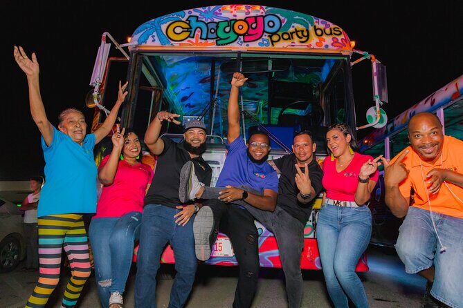 Aruba Private Party Bus & Nightlife Experience - Key Points