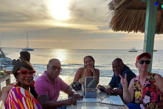 Aruba Private Tour with SeaFood/Caribbean Food Included - The Full Breakdown of the Aruba Private Tour