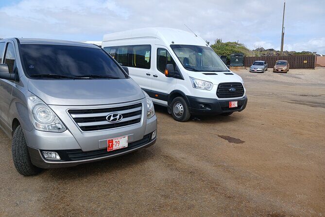 Aruba Private Tours on a ac bus - A Private Aruba Tour that Combines Comfort, Flexibility, and Authenticity