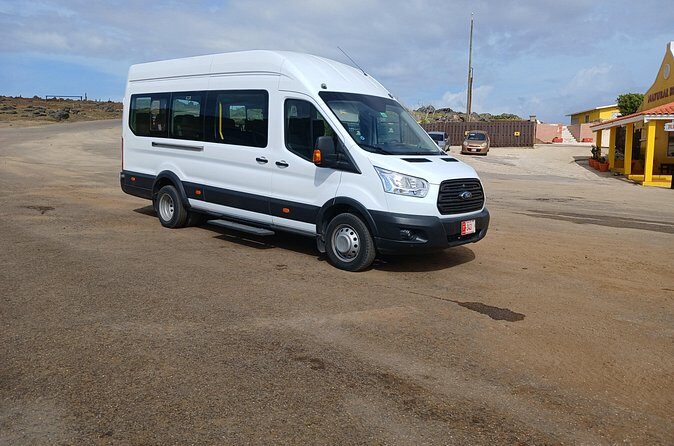 Aruba Private Tours on a ac bus - FAQ