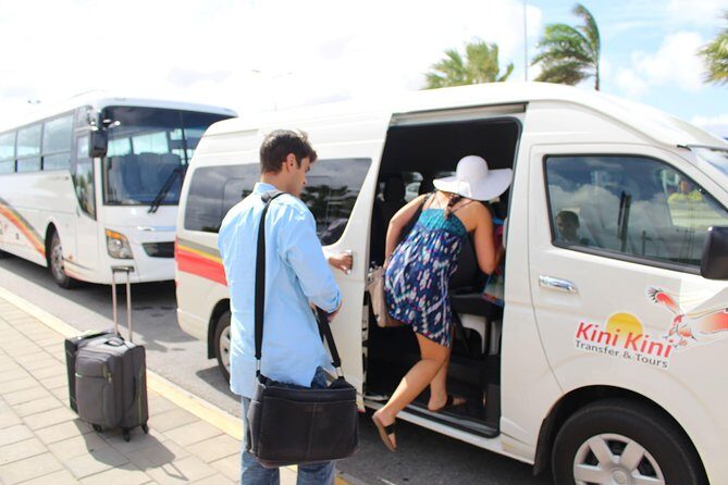 Aruba Private Van Airport Transfer - Who Should Consider This Service?