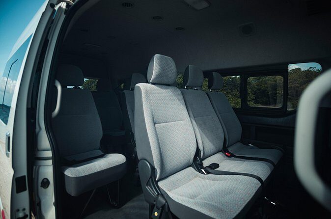 Aruba Private Van Airport Transfer - FAQ