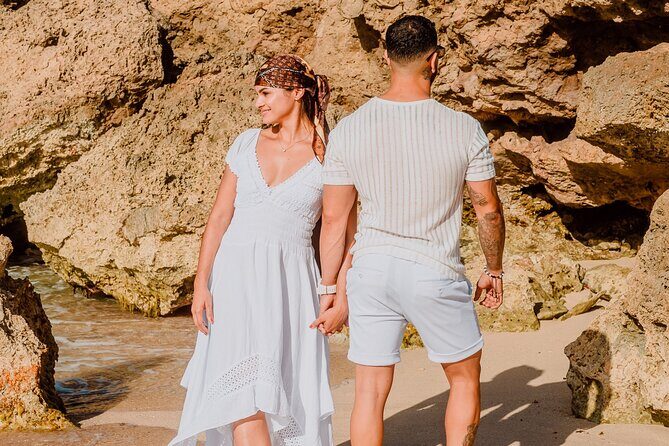 Aruba Professional Photo Shoot Experience W FREE Drone Shots - Exploring the Aruba Photo Shoot Experience: What to Expect