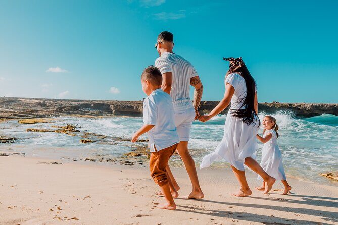 Aruba Professional Photo Shoot Experience W FREE Drone Shots - Who Will Love This Tour?