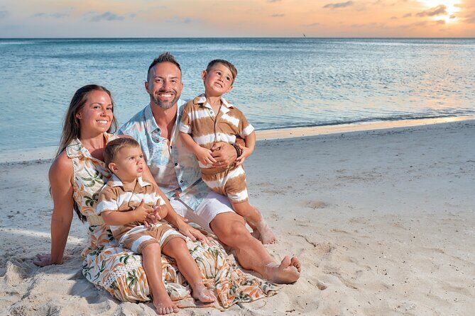 Aruba Professional Sunset Photo Shoot Experience With A Local - Final Thoughts