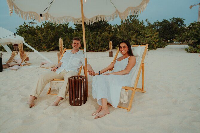 Aruba Romantic Sunset Photoshoot & Beach Picnic in Luxury Cabana - Practical Details & Final Thoughts