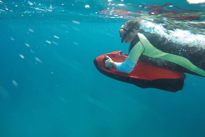 Aruba Seabob Scooter Reef Tour - What’s the Experience All About?