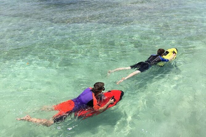 Aruba Seabob Scooter Reef Tour - Practical Tips and Considerations