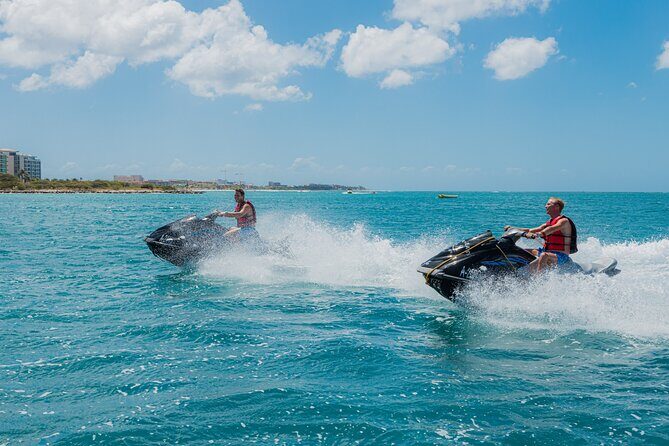 Aruba Single Jetski Waverunner near Eagle Beach - Authenticity and Reviews: What Real Travelers Say