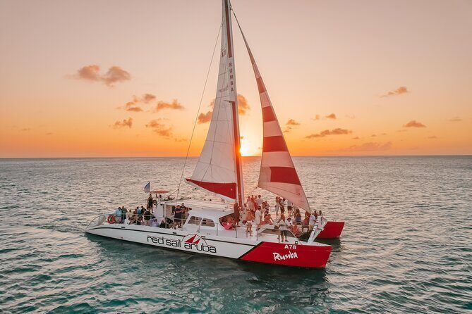 Aruba Sunset Sail Dinner Cruise with Open Bar by Catamaran - Aruba Sunset Sail Dinner Cruise with Open Bar by Catamaran: A Detailed Review