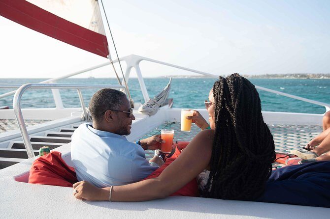 Aruba Sunset Sail Dinner Cruise with Open Bar by Catamaran - Who Should Consider This Experience