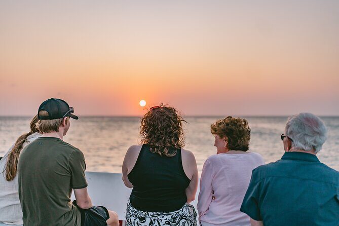 Aruba Sunset Sail Dinner Cruise with Open Bar by Catamaran - Frequently Asked Questions