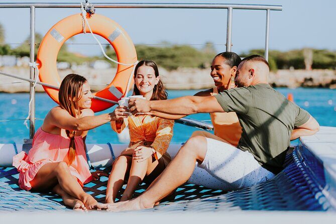 Aruba Sunset Sail Experience - The Aruba Sunset Sail Experience in Detail