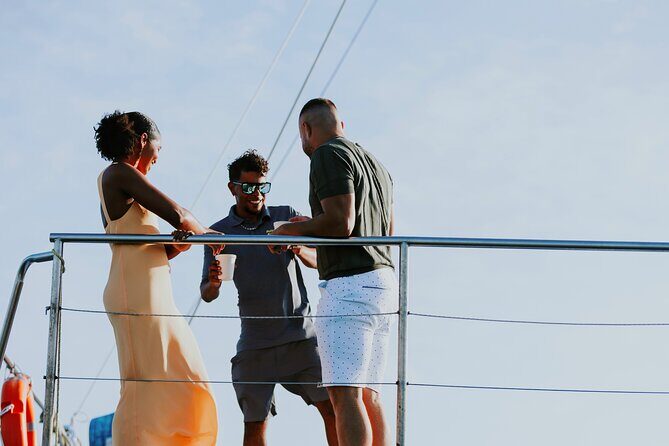 Aruba Sunset Sail Experience - The Sum Up: Why You Should Consider the Aruba Sunset Sail