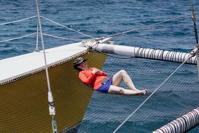 Aruba Sunset Sail - The Arusun Catamaran - Key Points