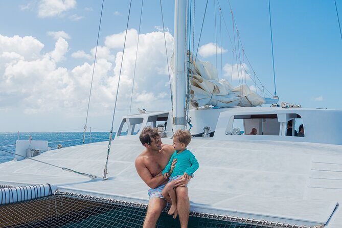 Aruba Sunset Sail - The Arusun Catamaran - FAQ Section