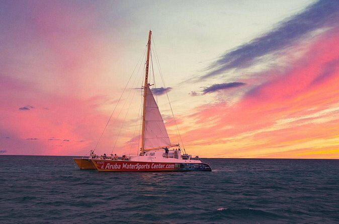 Aruba Sunset Sail - The Arusun Catamaran - Final verdict