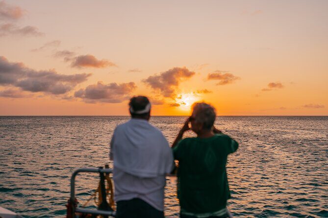 Aruba Sunset Sail with Caribbean Dinner and Live Music - The Coastal Cruise: Scenic Highlights