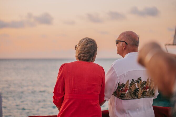 Aruba Sunset Sail with Caribbean Dinner and Live Music - Who Will Love This Tour