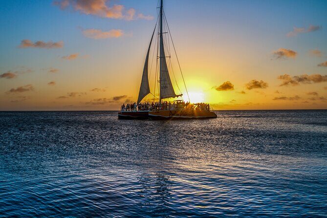 Aruba Sunset Sail with Open Bar - Aruba Sunset Sail with Open Bar: A Scenic Experience Worth Saying Yes To