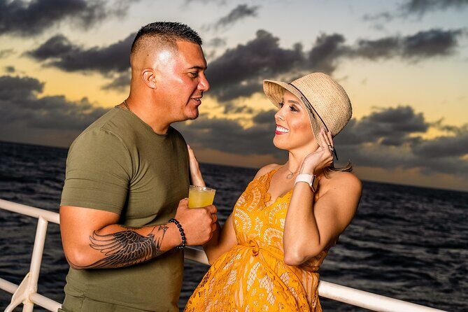 Aruba Sunset Sail with Open Bar - FAQs