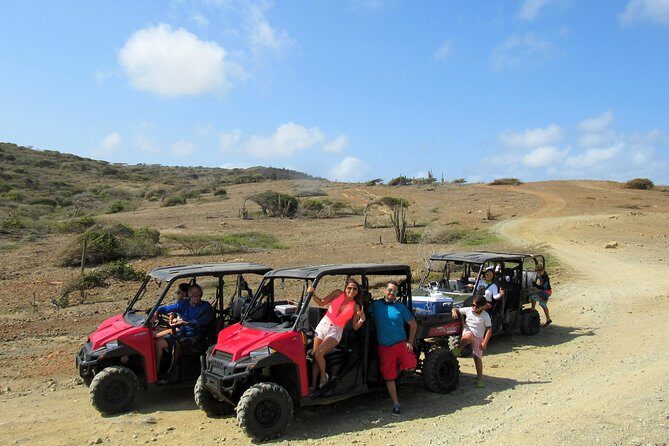 Aruba UTV Adventure - Key Points