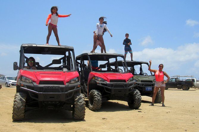 Aruba UTV Adventure - A Deep Dive into the Aruba UTV Adventure Experience
