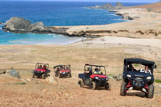 Aruba UTV, ATV Adventure to Secret Beach and Cave Pool - Analyzing the Value: Is It Worth the Price?
