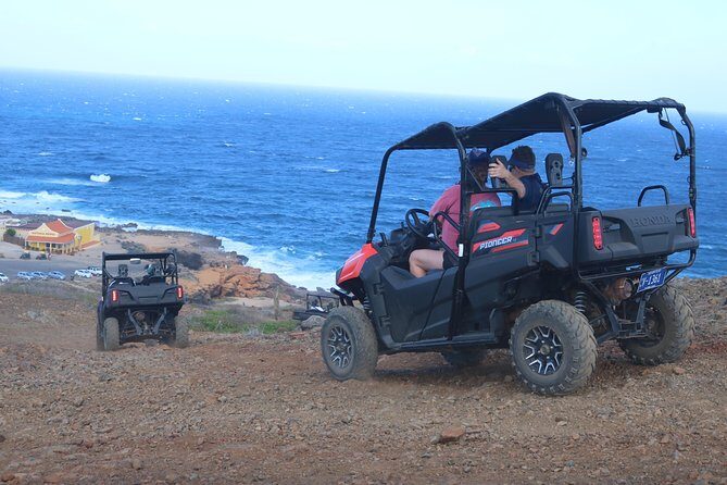 Aruba UTV, ATV Adventure to Secret Beach and Cave Pool - The Sum Up