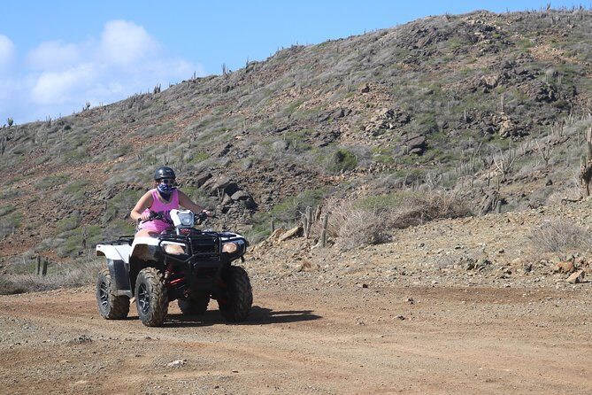 Aruba UTV, ATV Adventure to Secret Beach and Cave Pool - FAQ