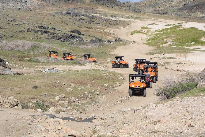 Aruba UTV Rentals For Off-Road Adventure - A Closer Look at the Aruba UTV Rental Experience