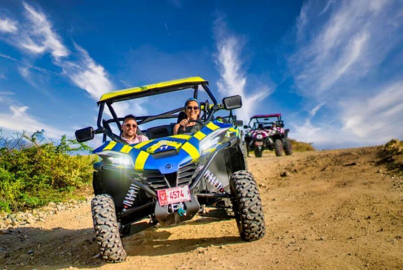 Aruba: UTV tour including Natural Pool - A Deep Dive into the Aruba UTV Tour Experience