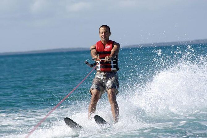 Aruba Water Skiing or Wakeboarding - Aruba Water Skiing or Wakeboarding: An Adrenaline-Fueled Water Adventure
