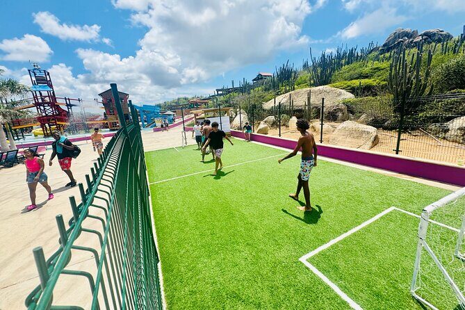 Aruba Waterpark Daypass - Final Thoughts